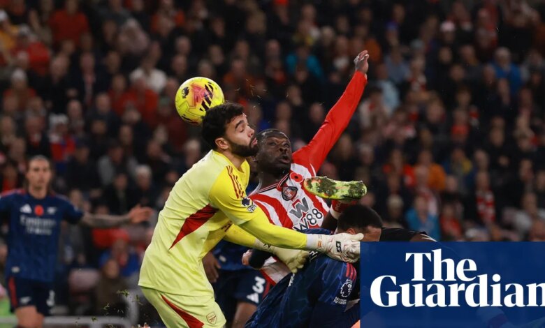 أرتيتا محبط وخائب الأمل بسبب عدم قدرة أرسنال على التغلب على سندرلاند | ارسنال
ستاديوم بوست