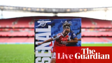 أرسنال ضد تشيلسي: الدوري الممتاز للسيدات – مباشر | دوري السوبر للسيدات
ستاديوم بوست