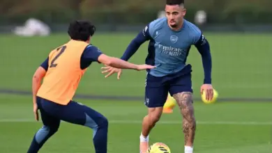 أرسنال: عودة غابرييل جيسوس تقترب
ستاديوم بوست