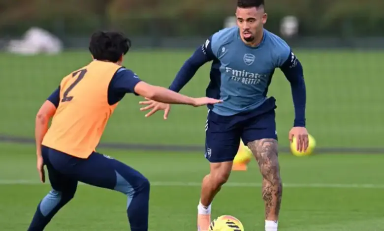 أرسنال: عودة غابرييل جيسوس تقترب
ستاديوم بوست