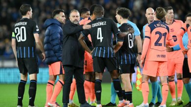 أرقام فليك العنيد تفضح برشلونة المدافعة عن حقوق الإنسان
لاليغا