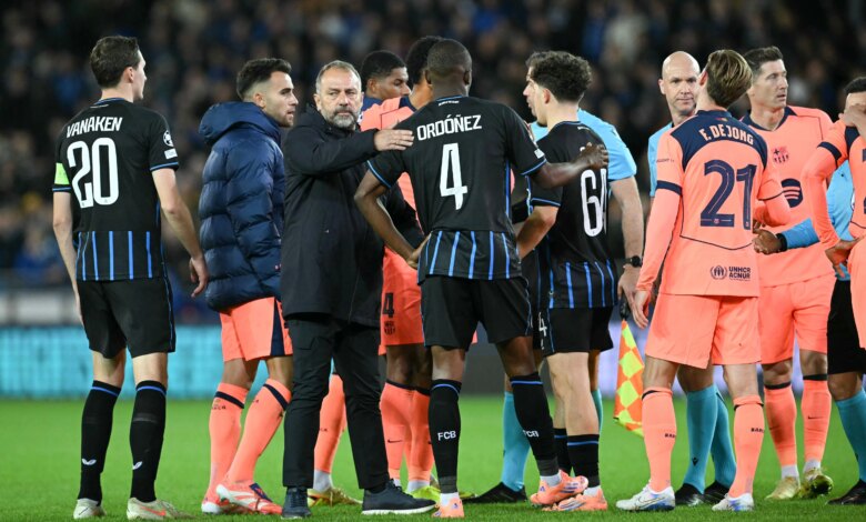 أرقام فليك العنيد تفضح برشلونة المدافعة عن حقوق الإنسان
لاليغا