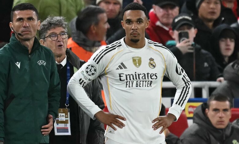 أرنولد يتصدر التشكيل المتوقع لريال مدريد أمام فاليكانو
 لاليغا