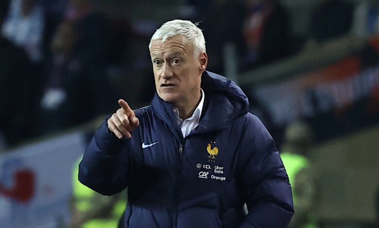 أزمات وإنجازات وسط إشارة بالرحيل.. ديشامب يسير على الأشواك في عام 2025
 ستاديوم بوست