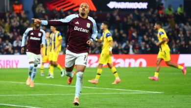 أستون فيلا يفوز على مكابي تل أبيب 2-0 في الدوري الأوروبي
 ستاديوم بوست