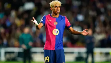 أسطورة ريال مدريد يضع لامين يامال مكانه
ستاديوم بوست