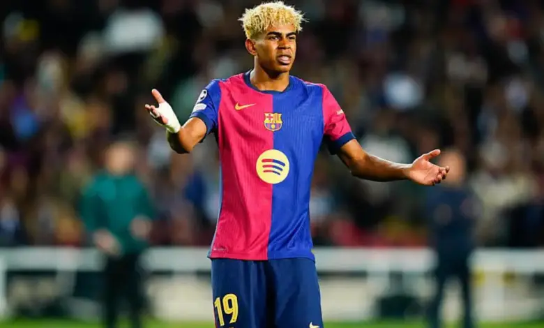 أسطورة ريال مدريد يضع لامين يامال مكانه
 ستاديوم بوست