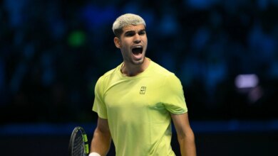 ألكاراز يقص شريط تورينو بانتصار أمام دي مينور
لاليغا