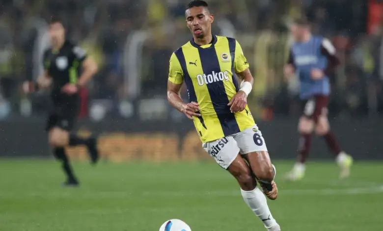 ألكسندر دجيكو كان قريبًا من نانت، لكن!
ستاديوم بوست