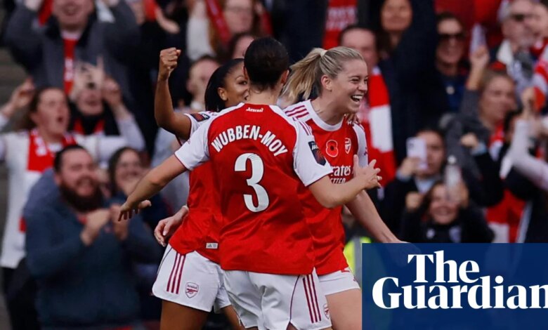 أليسيا روسو تتعادل مع تشيلسي لكن أرسنال يندم على الدعوات المثيرة للجدل | دوري السوبر للسيدات
 ستاديوم بوست