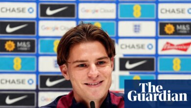 أليكس سكوت "الشجاع" مصمم على اغتنام الفرصة مع منتخب إنجلترا بقيادة توخيل | انجلترا
 ستاديوم بوست