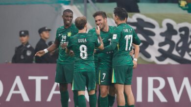 أماريل يشيد بتصميم بكين. Sterjovski فخور بإرادة ماكارثر
 ستاديوم بوست