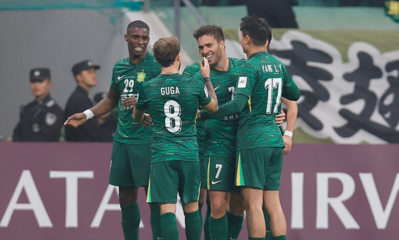 أماريل يشيد بتصميم بكين. Sterjovski فخور بإرادة ماكارثر
ستاديوم بوست