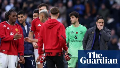 أموريم يضع مانشستر يونايتد "المريح للغاية" بعد التعادل المتأرجح مع توتنهام | مانشستر يونايتد
ستاديوم بوست