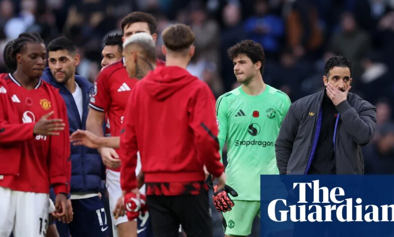 أموريم يضع مانشستر يونايتد "المريح للغاية" بعد التعادل المتأرجح مع توتنهام | مانشستر يونايتد
ستاديوم بوست