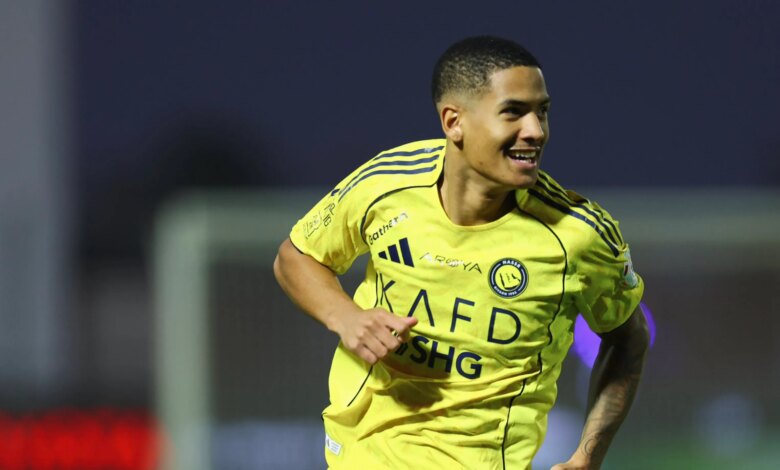 أنجيلو جابرييل.. اكتشاف جيسوس يعود للحياة
لاليغا