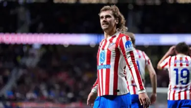 أنطوان جريزمان يحطم الرقم القياسي في الدوري الإسباني بهدفه بعد 28 ثانية فقط من نزوله!
 ستاديوم بوست