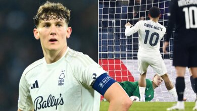 أنقذ جيبس-وايت ركلة جزاء مروّضة بينما تعرضت تريكي تريز لضربة قوية لآمال الدوري الأوروبي
ستاديوم بوست