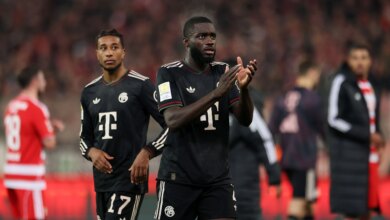 أوباميكانو: ممتن لجماهير باريس.. وهذا الثلاثي يحقق النجاح
ستاديوم بوست