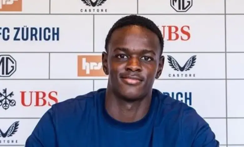 أول عقد احترافي لداميان أوديرا
ستاديوم بوست