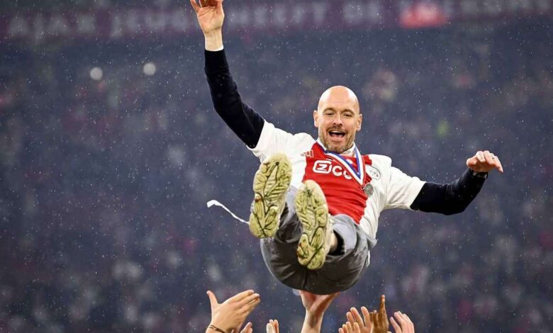 أياكس يجري محادثات مع إريك تين هاج
ستاديوم بوست