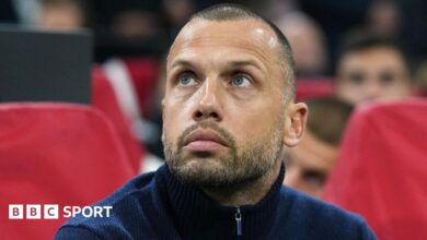 أياكس يقيل مدربه جون هيتينجا بعد أقل من ستة أشهر من خروج ليفربول
ستاديوم بوست