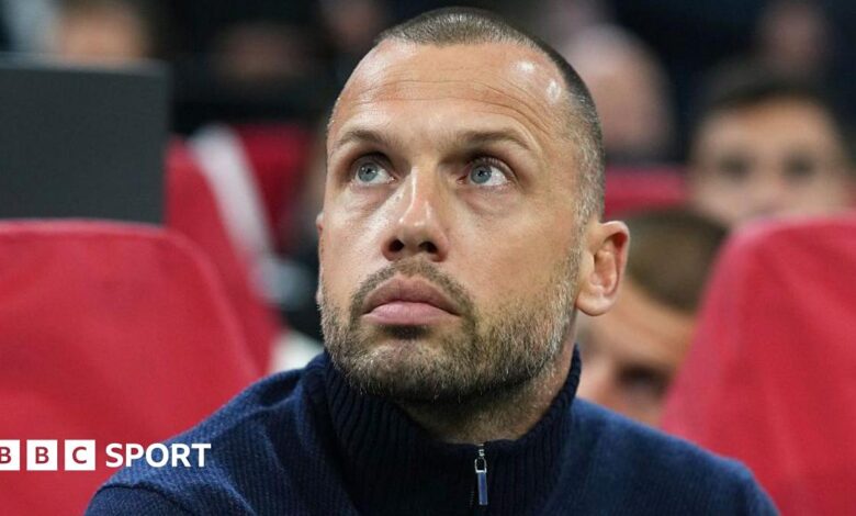 أياكس يقيل مدربه جون هيتينجا بعد أقل من ستة أشهر من خروج ليفربول
ستاديوم بوست