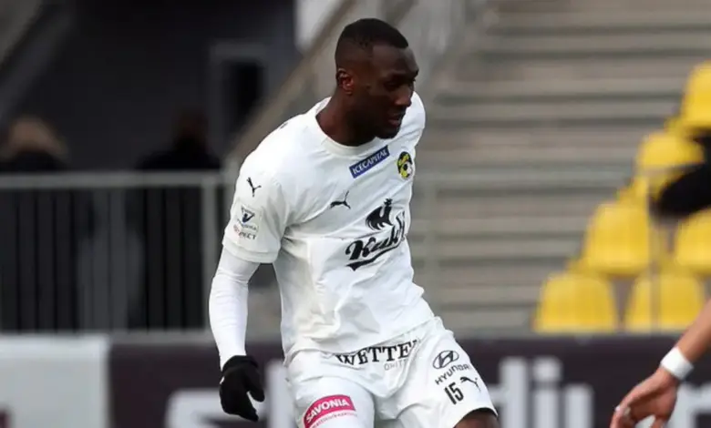 إبراهيم سيسي يعتزم مغادرة فنلندا
ستاديوم بوست