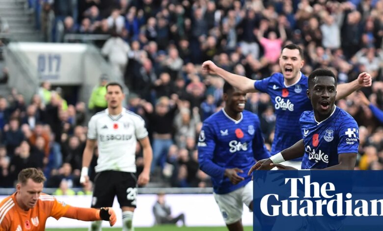 إدريسا جاي ومايكل كين يسجلان الهدف في فوز إيفرتون على فولهام | الدوري الممتاز
ستاديوم بوست