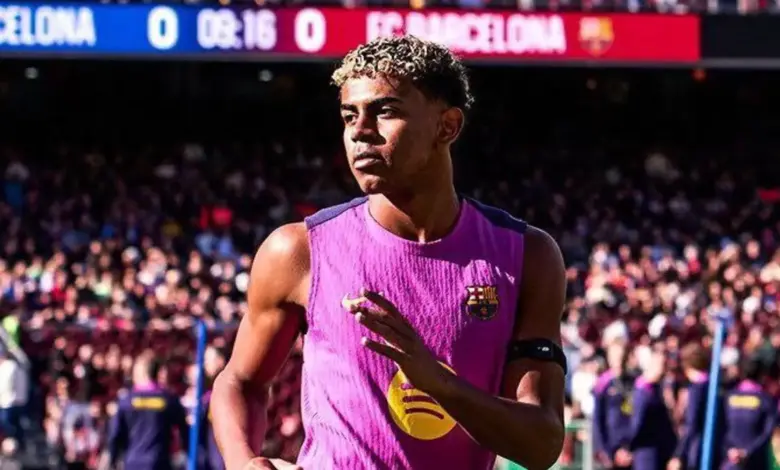 إسبانيا: استدعاء لامين يامال، ولويس دي لا فوينتي يشرح قراره
ستاديوم بوست