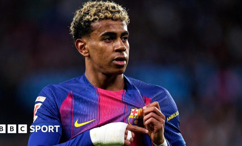 إسبانيا: خروج لامين يامال من الفريق بعد إجراء عملية في الفخذ
 ستاديوم بوست