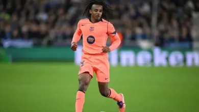 إصابة جول كوندي هي أنباء سيئة لبرشلونة!
ستاديوم بوست