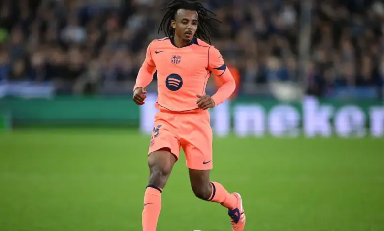 إصابة جول كوندي هي أنباء سيئة لبرشلونة!
 ستاديوم بوست