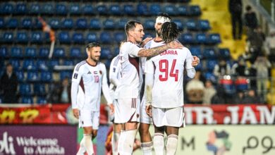 إصرار الوحدة يجعل موريس فخوراً
ستاديوم بوست