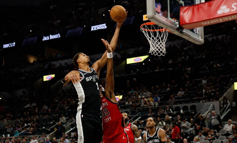 إن بي إيه.. يقود فوكس سبيرز لفوز مثير وهوكس ينهي سلسلة ليكرز
لاليغا