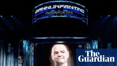 إنفانتينو وترامب وإعطاء فرصة للسلام: على طريقة الفيفا | كرة القدم
ستاديوم بوست