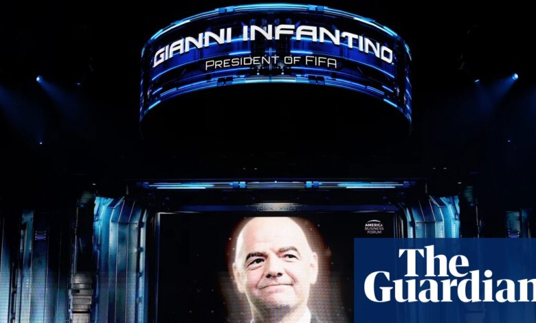 إنفانتينو وترامب وإعطاء فرصة للسلام: على طريقة الفيفا | كرة القدم
ستاديوم بوست