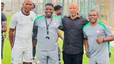 إيريك تشيل: "إليكم المرشحين للفوز بلقب كأس الأمم الأفريقية 2025"
 ستاديوم بوست