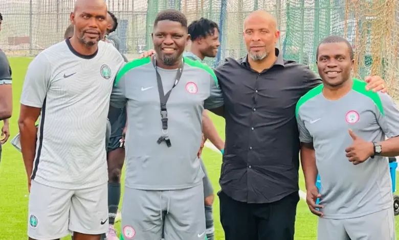 إيريك تشيل: "إليكم المرشحين للفوز بلقب كأس الأمم الأفريقية 2025"
 ستاديوم بوست