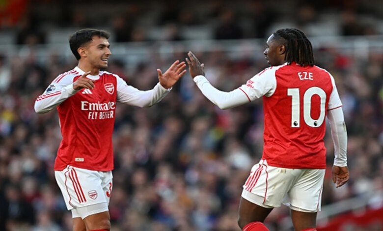 إيزي أوسوبيندي يعود إلى هجوم أوكتوبر آرسنال الأمامي سندرلاند
لاليغا