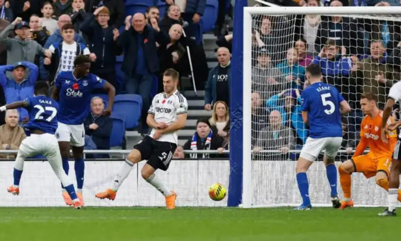 إيفرتون 2-0 فولهام: أهداف إدريسا جانا جاي ومايكل كين تنهي مسيرة Toffees السيئة
 ستاديوم بوست