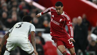 إيكيتيكي: لو سألت سلوت عني سيقول "ليس جيدًا"
لاليغا