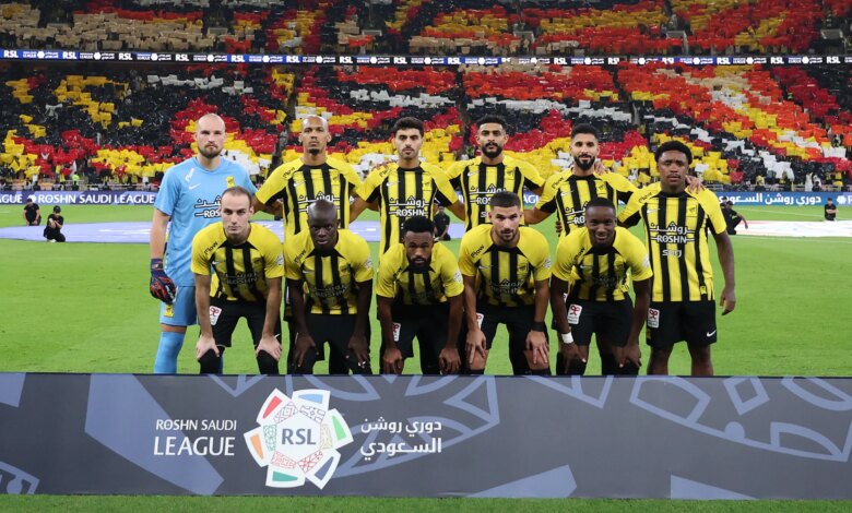 اتحاد جدة يترقب عودة نجمه العنقوس
ستاديوم بوست