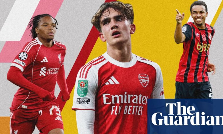 اختيارات المراهقين: اللاعبون الشباب يضيئون الدوري الإنجليزي الممتاز | الدوري الممتاز
ستاديوم بوست