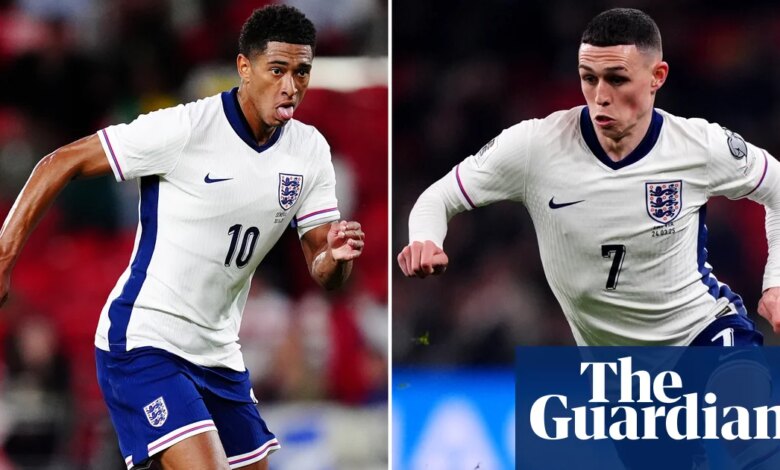 استدعى بيلينجهام وفودن إنجلترا كما اختار وارتون وسكوت أيضًا | انجلترا
ستاديوم بوست