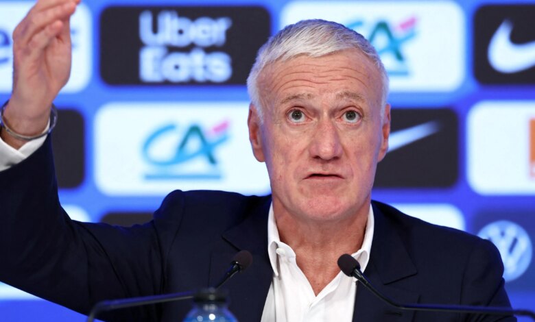 استشهدت بحكيمي وبرشلونة.. ديشام يبرئ نفسه من أسماء الديوك
لاليغا