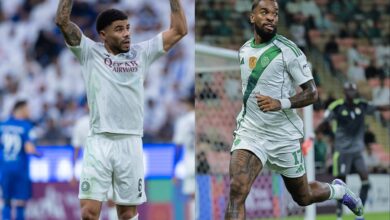 استعراض: السد (قطر) - الأهلي السعودي (المملكة العربية السعودية)
 ستاديوم بوست