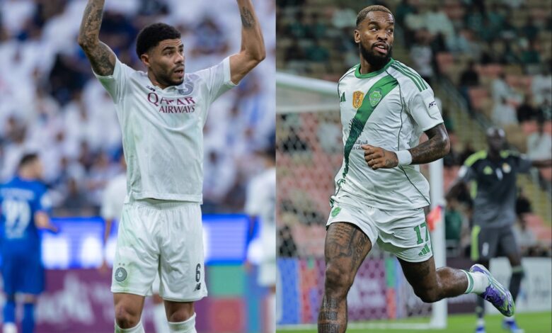 استعراض: السد (قطر) - الأهلي السعودي (المملكة العربية السعودية)
 ستاديوم بوست