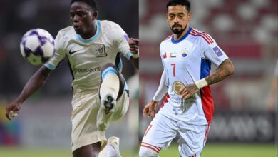 استعراض: نادي الاتحاد (السعودية) - نادي الشارقة (الإمارات العربية المتحدة)
 ستاديوم بوست