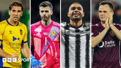 اسكتلندا: أربعة أسئلة رئيسية ستطرح على ستيف كلارك عندما يقوم بتسمية الفريق
 ستاديوم بوست